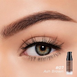 SACE LADY 3D Eyebrow Gel 6ml Lasting 24H Waterproof Smudge-proof Tinted Brow Cream Makeup Kit:_#07