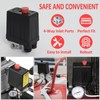 Pressure Switch Compressor, Pressure Switch Control Valve Air Compressor, Pressure
