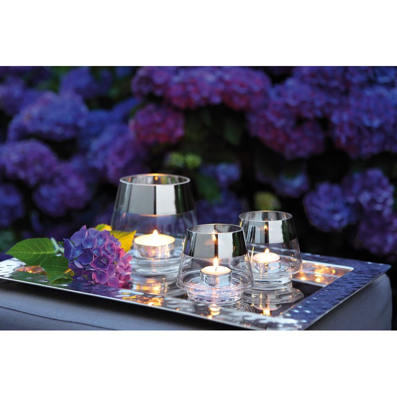 FINK Tea Light Holder - Tea Light Lantern - Table