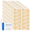 Nail Tip Sticks, 240 Pieces, 10 Sheets, 0.3 mm, Ultra