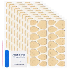 Nail Tip Sticks, 240 Pieces, 10 Sheets, 0.3 mm, Ultra Thin, Jelly Material, High Viscosity, Small, Medium Size, Nail Tool Set, Alcohol Cotton, Nail File, Stick, Clean, Easy to Apply, Waterproof, Long