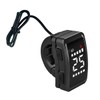 Sarini Ebike Display Electric Bicycle Controller Compatible with Bafang BBS01