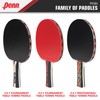 Penn 5.0 Professional Ping Pong Paddle - Table Tennis Paddle