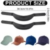 YEDUDA 1 Pack Hat Brim Bender - Perfect Hat Curve