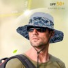 Sun Hats for Men Women Fishing Hat UPF 50+ Breathable