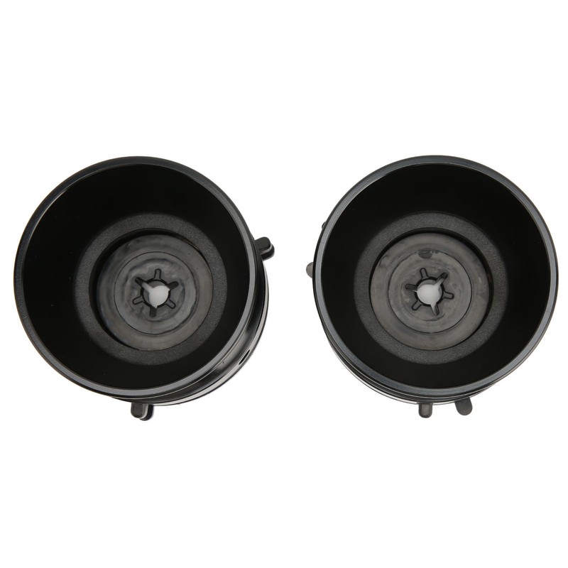 1 Pair 10 Inch Opener Polished Aluminum Alloy Universal NAB