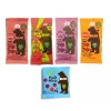 Bear Yoyos Real Fruit Rolls 5 Flavor Varitey Sampler 10