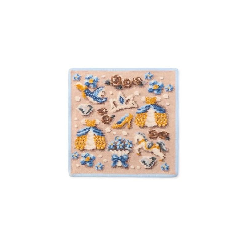 [1K5926012525408] Joliefeille Handkerchief