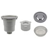GAONA GA-PB101 Shallow Sink Trap