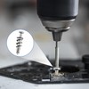 20 Pcs Plasterboard Fixings Heavy Duty, Plasterboard Fixings Dry Wall