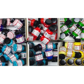 Angelus Magenta Acrylic Leather Paint