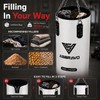 ASBRAVO 4ft PU Punching Bag Set for Adults with Gloves,