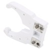 Raguso HSK63F Tool Holder Clamp Woodworking Tool Cradle Fork Claw