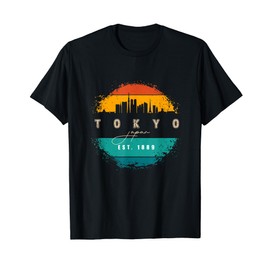 Tokyo Japan T-Shirt