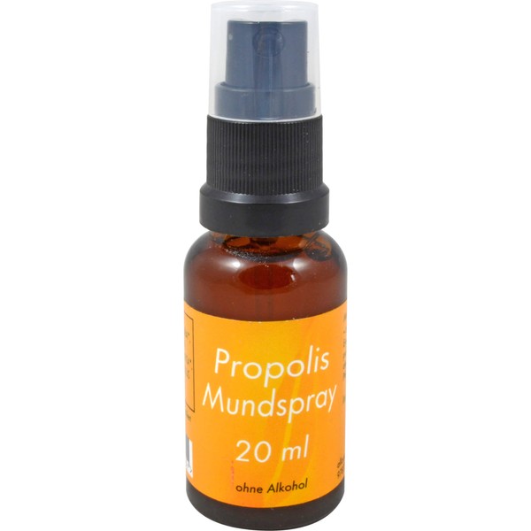 Propolis Mundspray, 20 ml Lösung