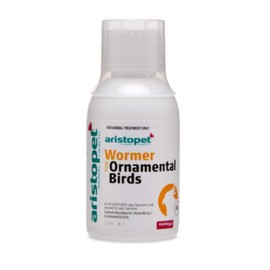 Aristopet Bird Wormer 125 ml