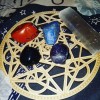 Starter Witch Box Pagan Wicca Altar Kit Surprise 40 Items