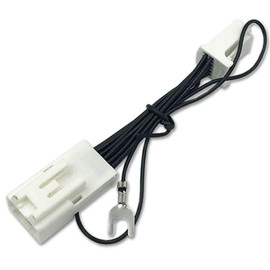 [Rn1229] Nissan Mitsubishi Navigation Control Kit TV NAVI Television Canceller, Jumper, Coupler On, No Processing Required, Dealer Option Navigation, 2020 Model, MJ320D-L, MJ120D-L, MJ120D-A,