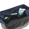 Esquire Toiletry Bag Black Black XL