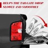 Vepagoo 43301 Tailgate Assist Dodge Ram 1500 for 2009-2018, Pickup