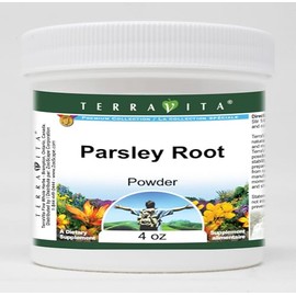 Parsley Root Powder (4 oz, ZIN: 510839)