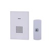 Lightwave LW2301 Wireless Plug-in White Smart Doorbell Chime Unit