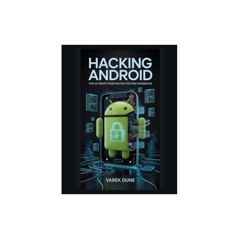 Hacking Android: The Ultimate Penetration Testing Handbook