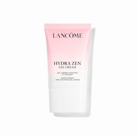 Lanc Hydra Zen Gel Cream Crema Hidratante Facial Todo Tipo Piel Textura Ligera Enriquecida Rosa Centifolia Ácido Hialurónico