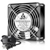 GDSTIME AXIAL Fan 12038, 110V 120V AC 120mm x 38mm