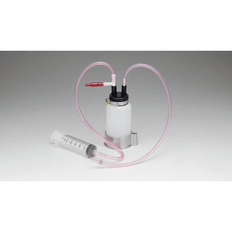 Kijima 105-305 Motorcycle Parts Brake Oil Changer, One-Touch Oil Air