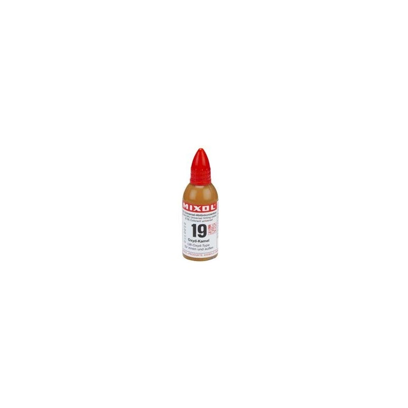 Mixol : Universal Stainer : 20 ml : Camel Oxide