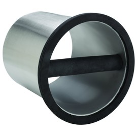 Rattleware Knock Chute, Round, 6-1/2 by 7-1/2-Inch