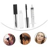 TOVINANNA 12pcs Empty Diy Mascara Tubes 10ml Portable Refillable Containers