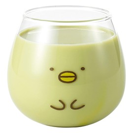 Kaneshotouki 363102 Sumikko Gurashi Tumbler Glass, 11.4 fl oz (320 ml), Made in Japan