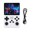 Dpofirs R40S Pro Retro Gaming Console, 30000 Games, 45 Emulators,