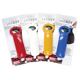 Harold Import Company Brix Original Easy JarKey Opener Colors May Vary (4 Pack)