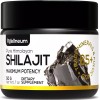 Wellneum Pure 100% Himalayan Shilajit, Soft Resin, Organic, Extremely Potent,