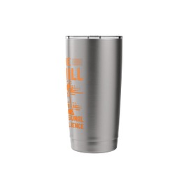 Turn the Treadmill into your personal runaway of resilience Stainless Steel Insulated Tumbler