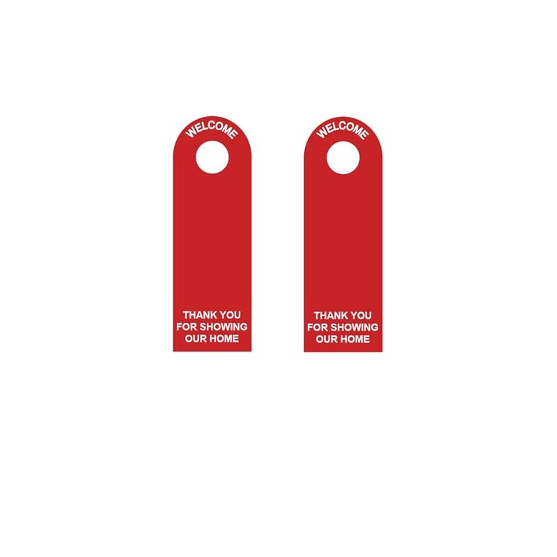 Lock Box Door Guard - Standard Length - 2-Pack -