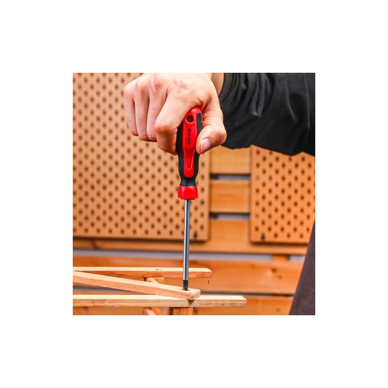 DEKOPRO Tool Set:158 Piece Home Tool Kit, Household Basic Repair