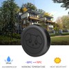 Evernary Dog Doorbell Touch Buttons 1PCS Waterproof Dog Bell Doggy