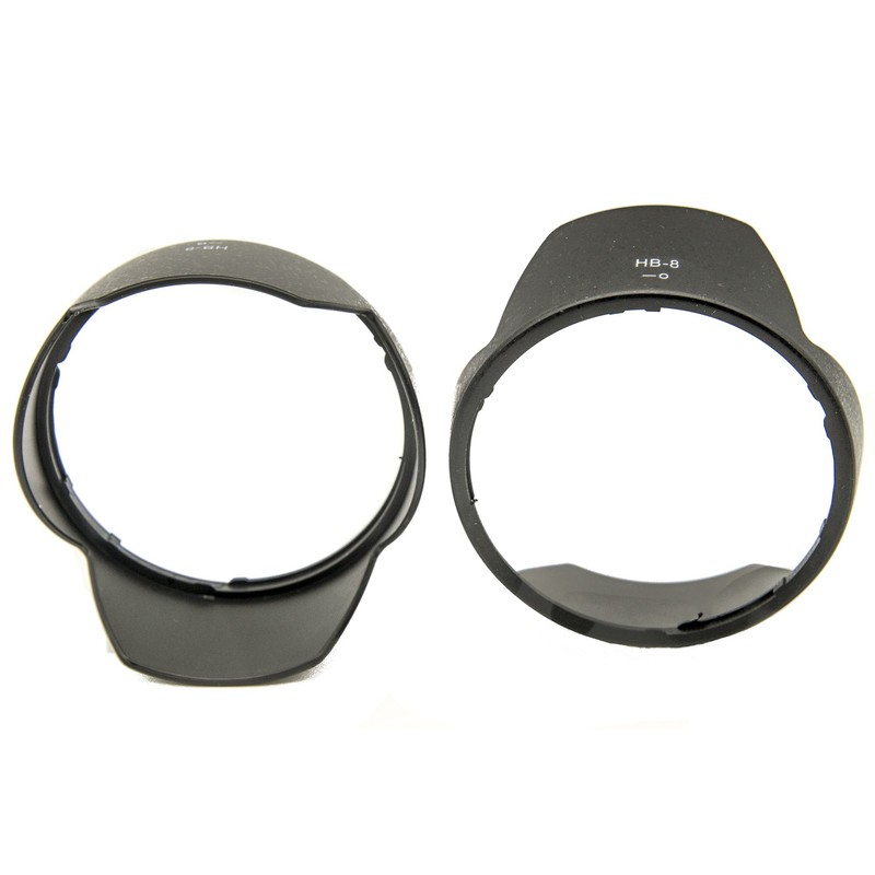 PROtastic Replacement HB-8 HB8 Petal Lens Hood *** 2 PACK