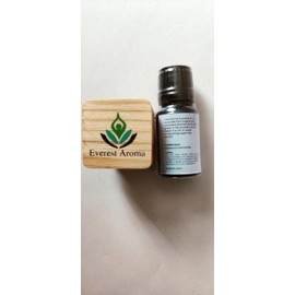 Chamomile Oil Essential Oil 100% Pure & Natural Essential Oils Everest Aroma from Himalaya UK (10ml, Chamomile Oil)