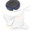 Facial Microcurrent Massager with 4 Patches Tightening Improve Circulation Low