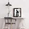 GraduationMall 8x10 Picture Frames, Real Glass, Display Photos for Wall
