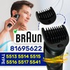 Hair Clipper Attachment 1 mm with The Original Code 81695622