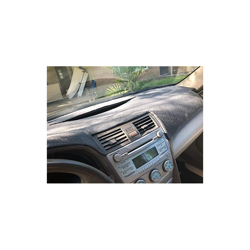 JIAKANUO Auto Car Dashboard Dash Board Cover Mat Fit for