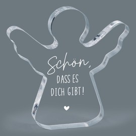 COLOFALLA Guardian Angel Gift Guardian Angel Figurine Guardian Angel Christmas Christening Gift Communion Gifts Confirmation Gifts Christening Decoration Communion Decoration Confirmation Decoration