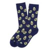 Cufflinks Inc. Unisex Avocado Dress Socks – Fun Green Novelty
