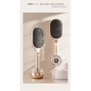 (Anti-Static) Hair Brush | Multi-functional Comb & Comb | Comes